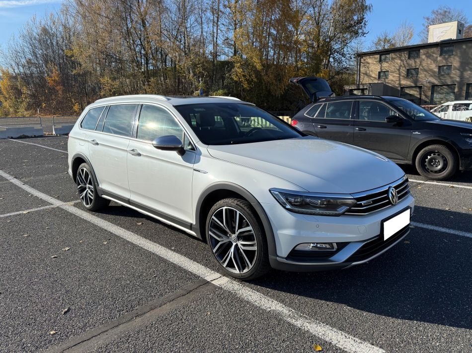 Volkswagen Passat - 2018
