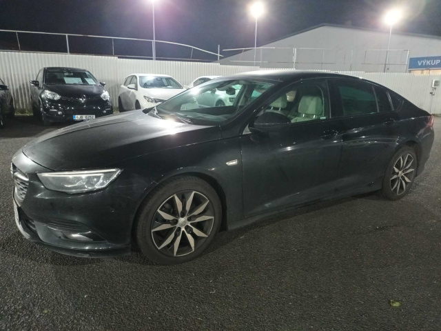 Opel Insignia 2018