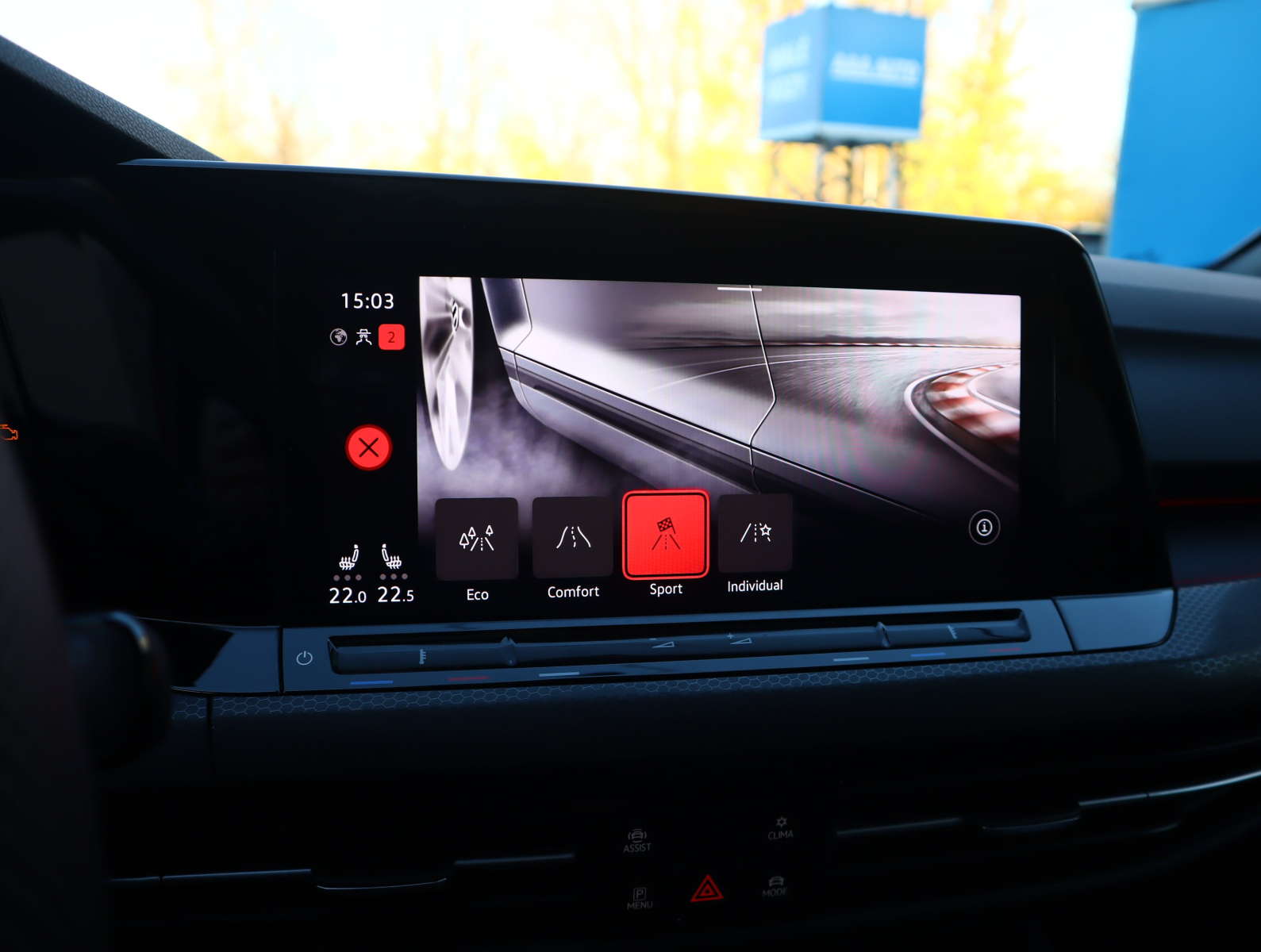 Volkswagen Golf - 2022