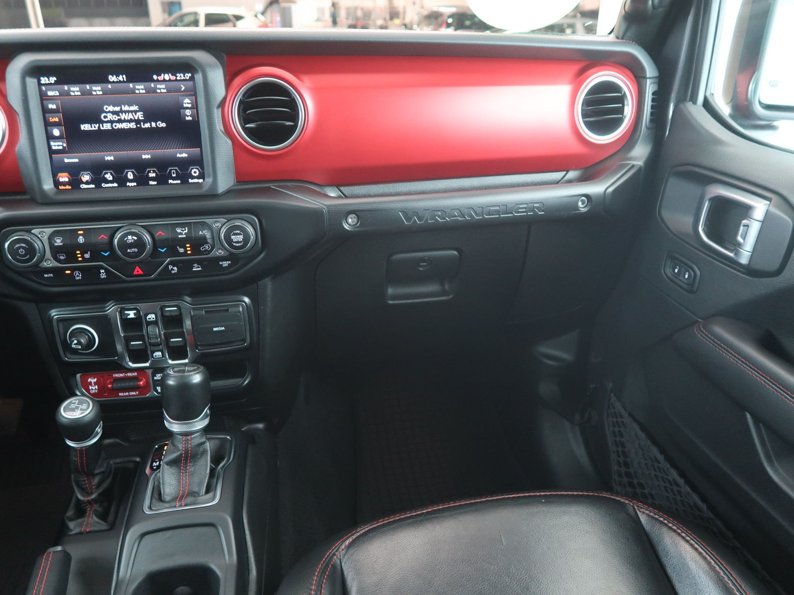 Jeep Wrangler - 2022