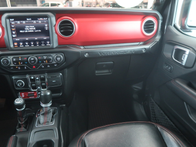 Jeep Wrangler - 2022