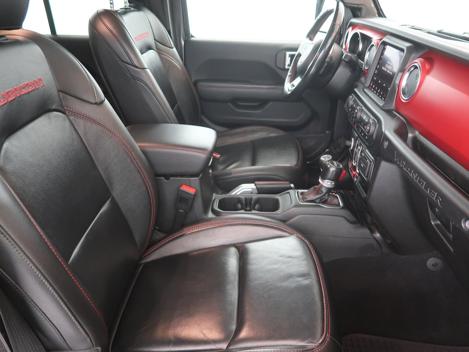 Jeep Wrangler - 2022