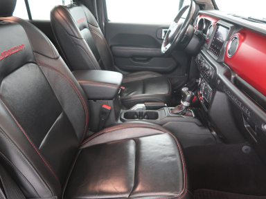 Jeep Wrangler - 2022