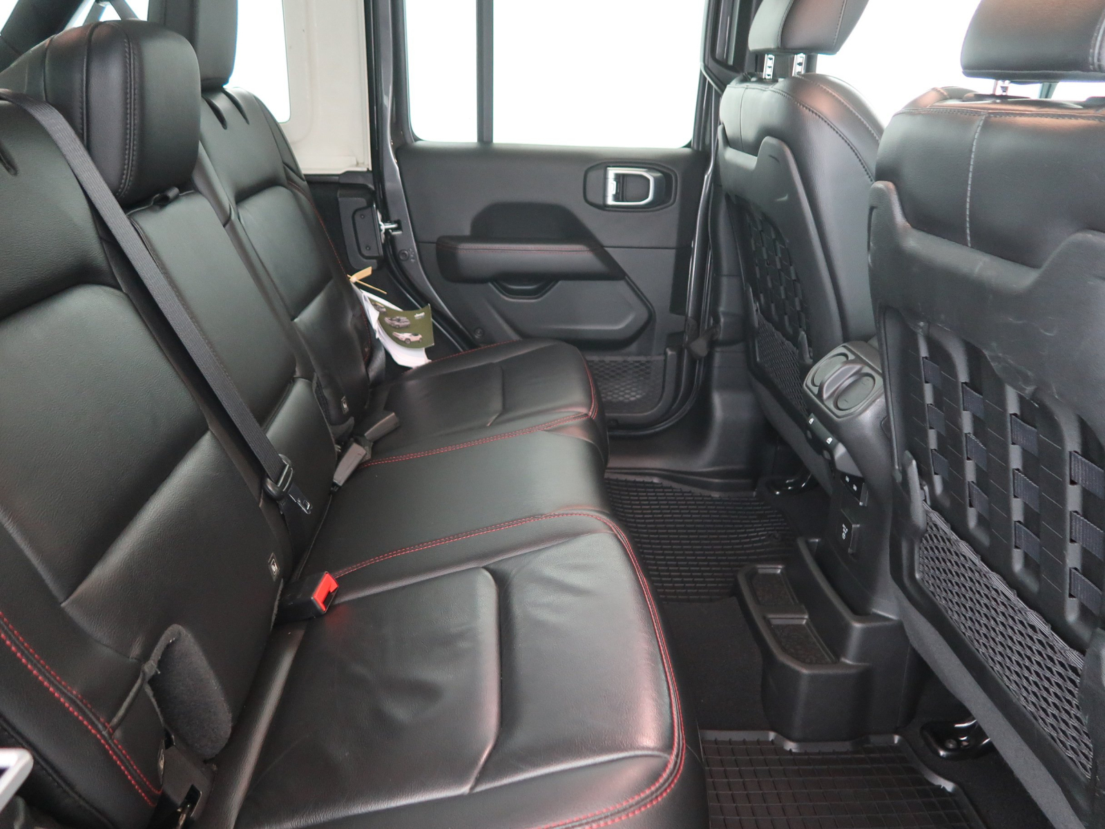 Jeep Wrangler - 2022