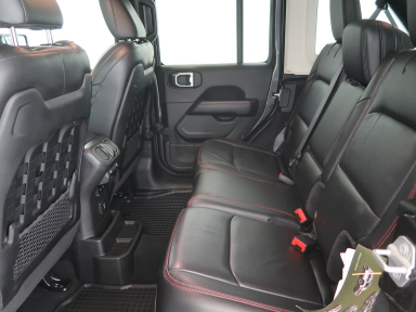 Jeep Wrangler - 2022