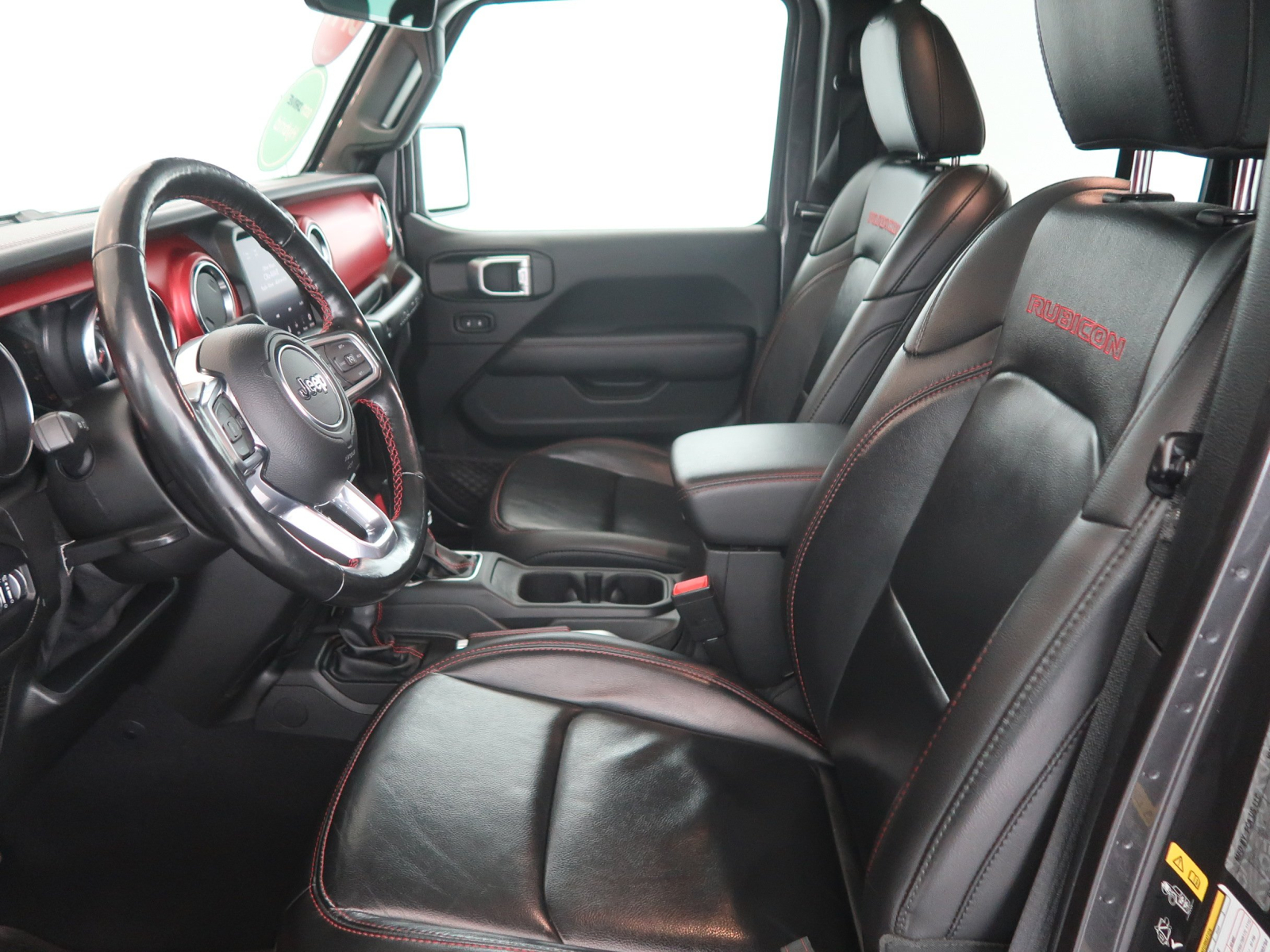 Jeep Wrangler - 2022