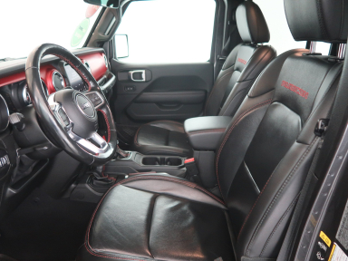 Jeep Wrangler - 2022