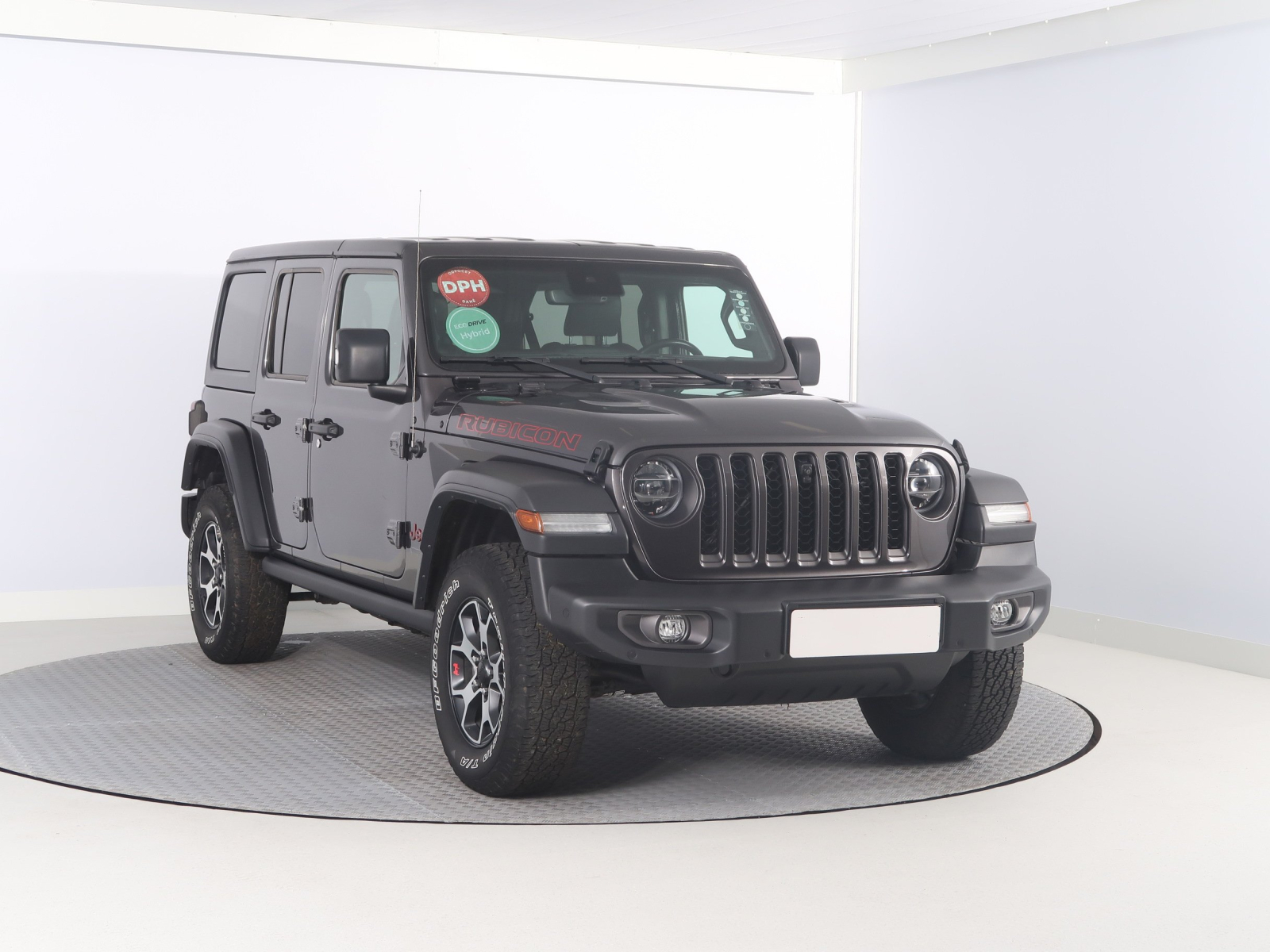 Jeep Wrangler - 2022