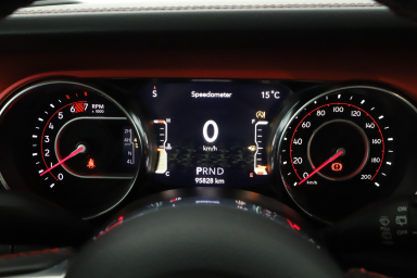 Jeep Wrangler - 2022