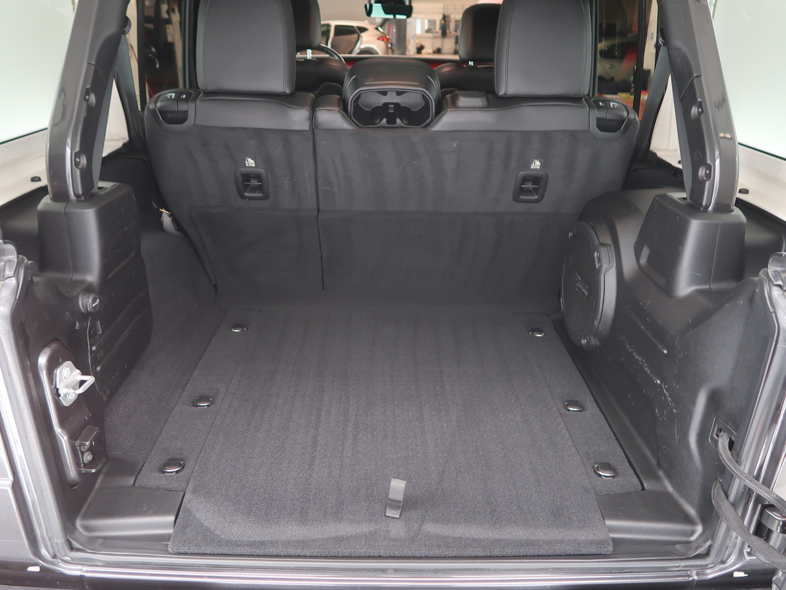 Jeep Wrangler - 2022