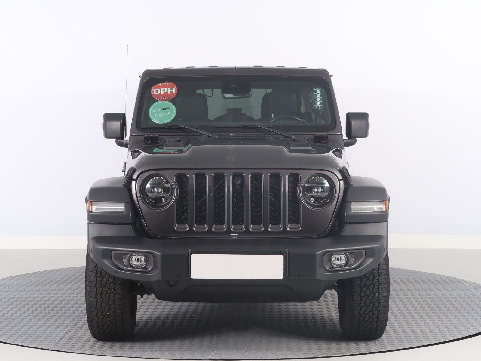Jeep Wrangler - 2022