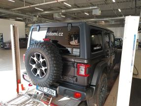 Jeep Wrangler - 2022