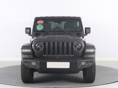 Jeep Wrangler - 2022