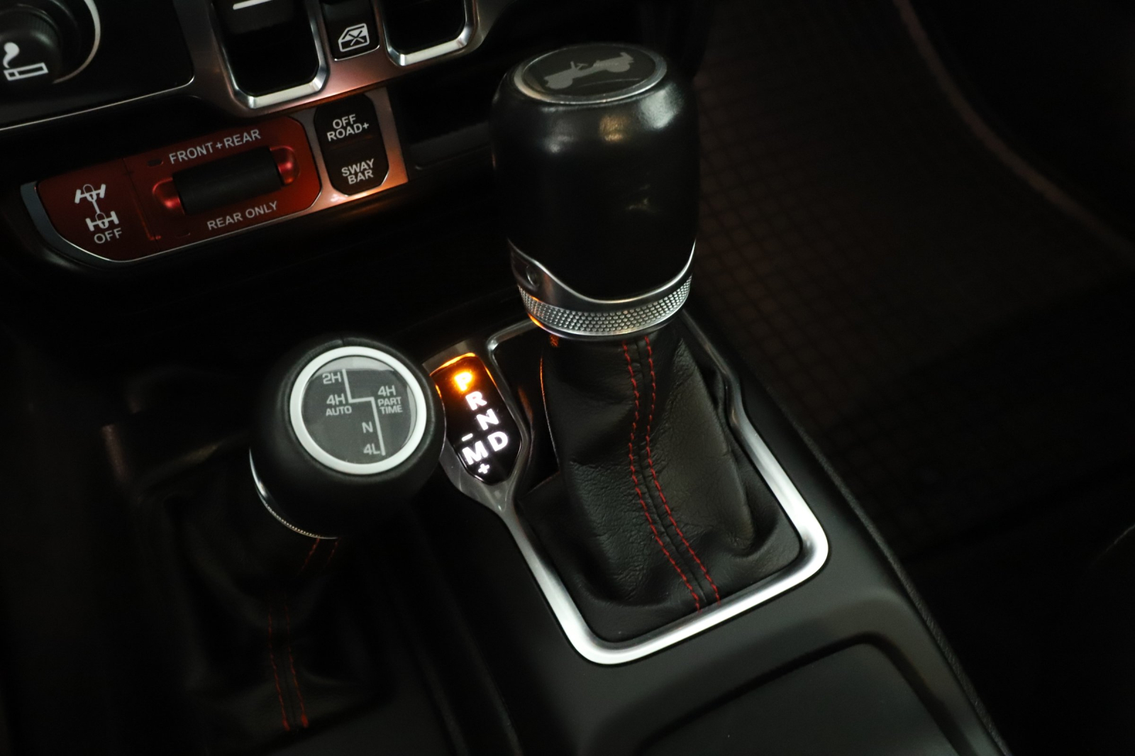 Jeep Wrangler - 2022