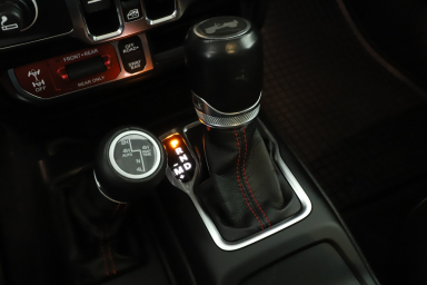 Jeep Wrangler - 2022