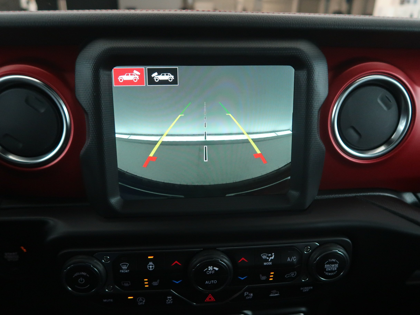 Jeep Wrangler - 2022