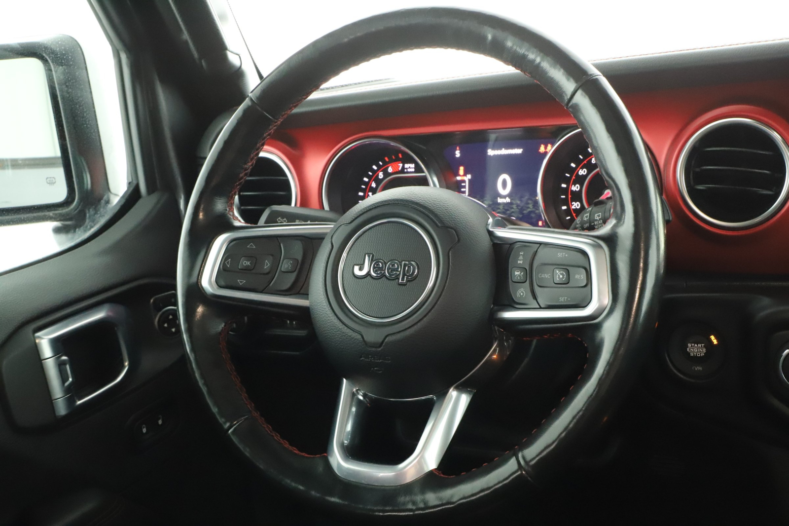 Jeep Wrangler - 2022