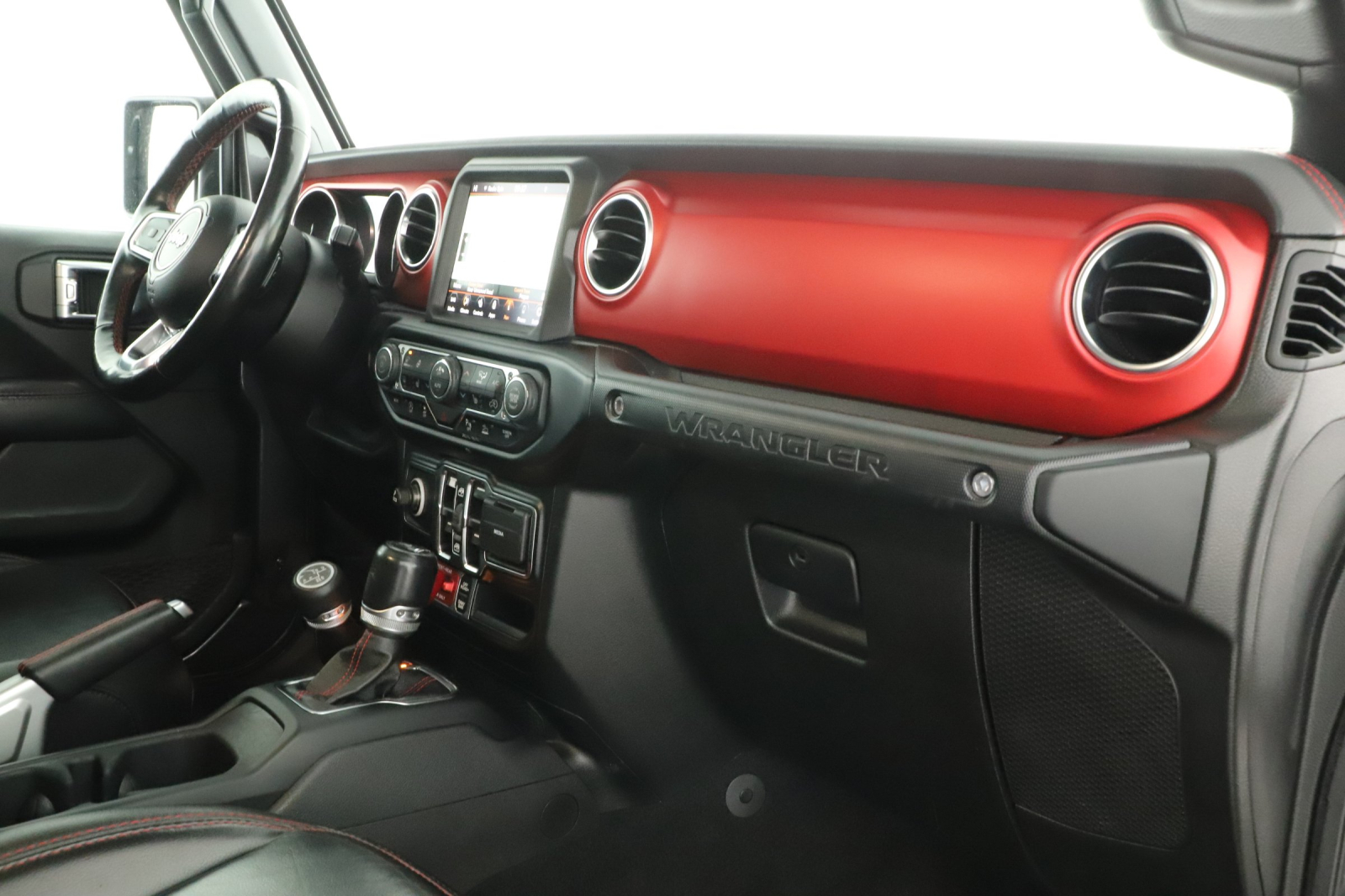 Jeep Wrangler - 2022