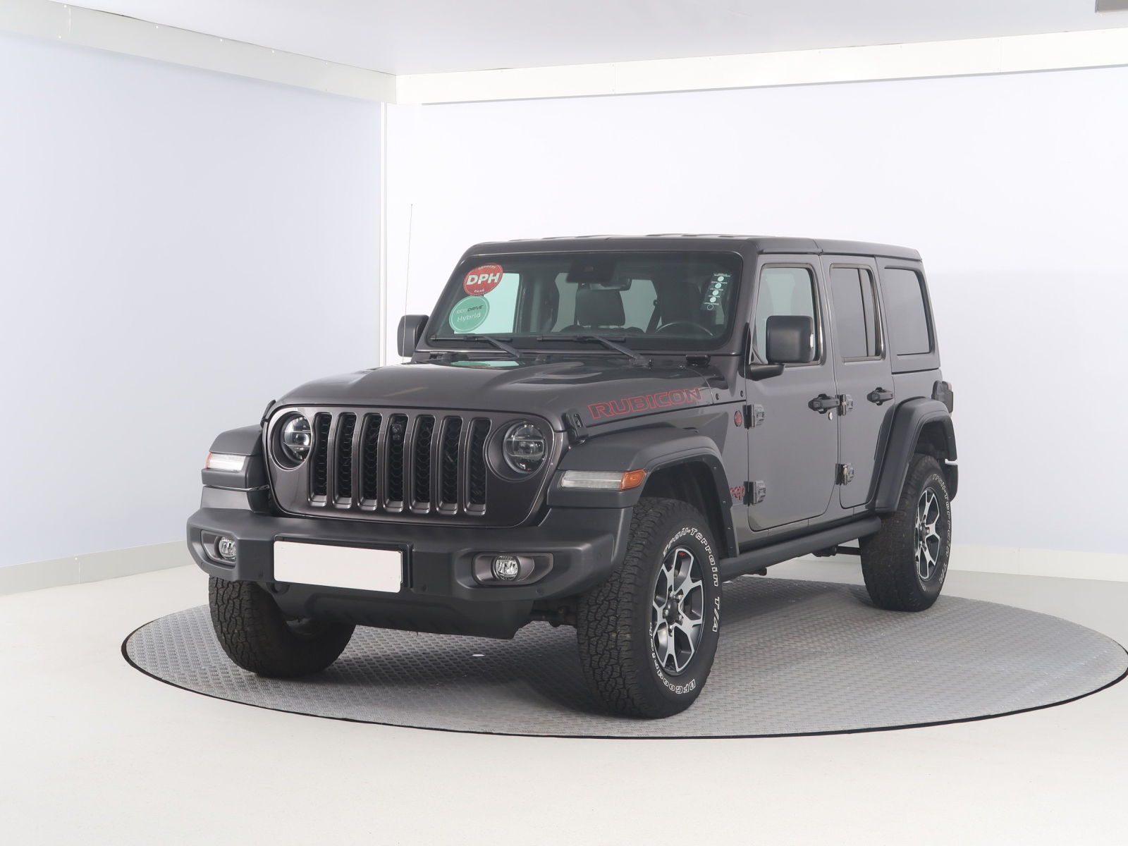 Jeep Wrangler - 2022