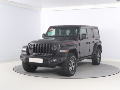 Jeep Wrangler - 2022