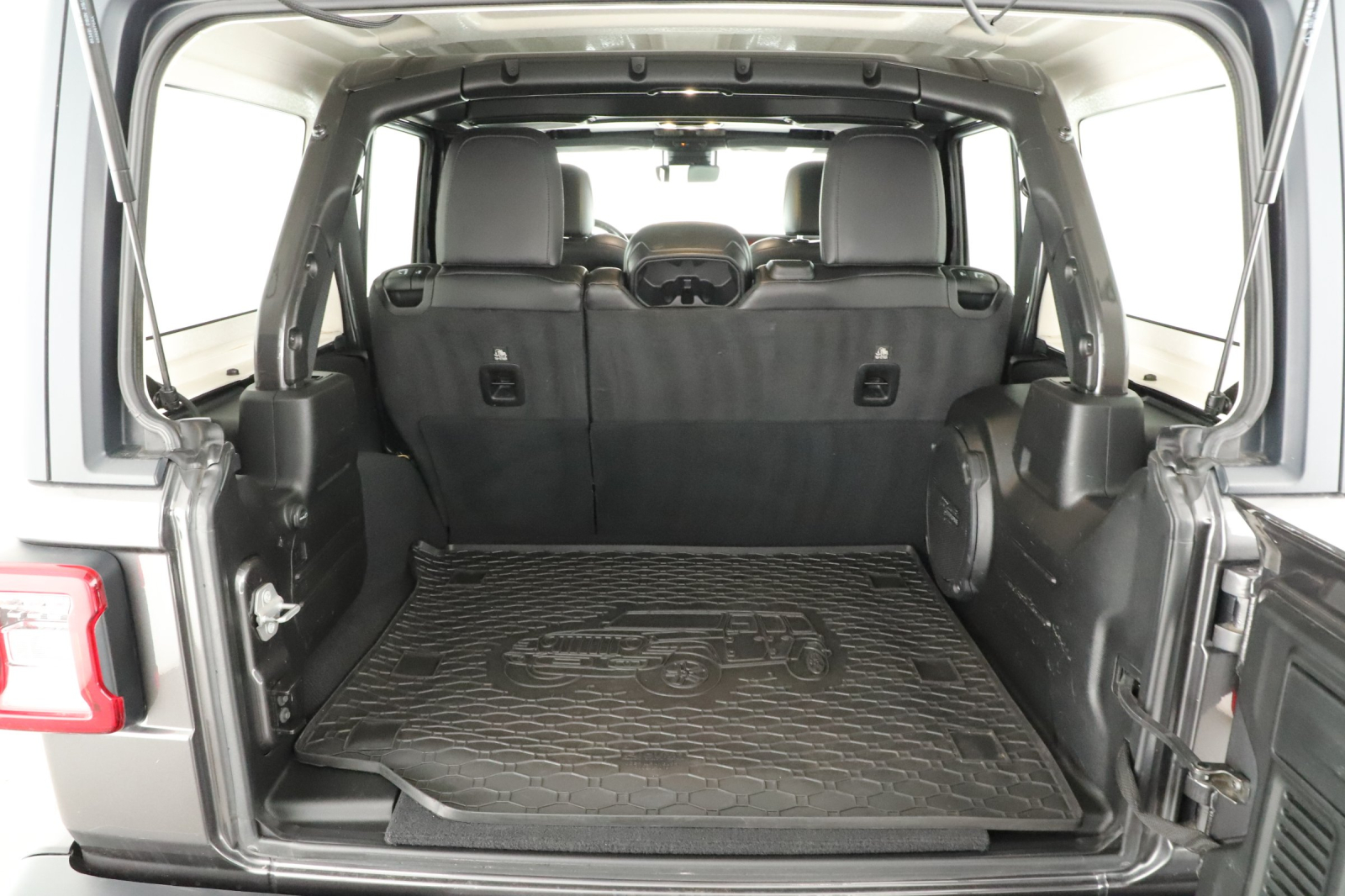 Jeep Wrangler - 2022