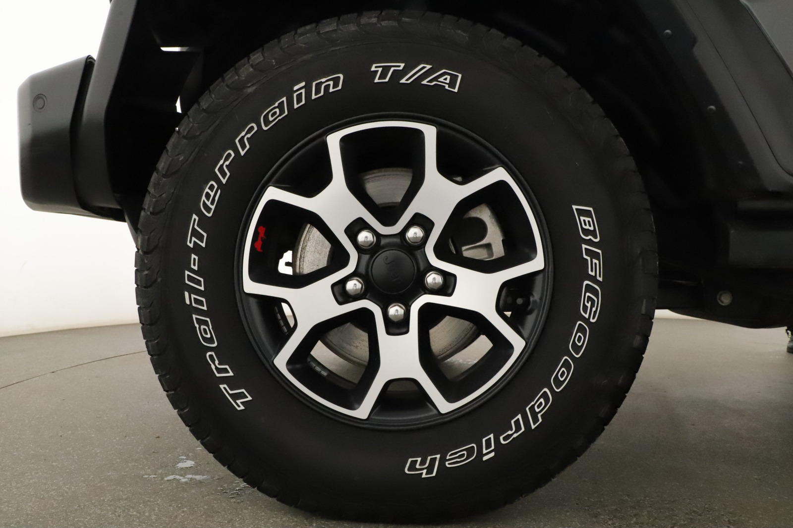 Jeep Wrangler - 2022