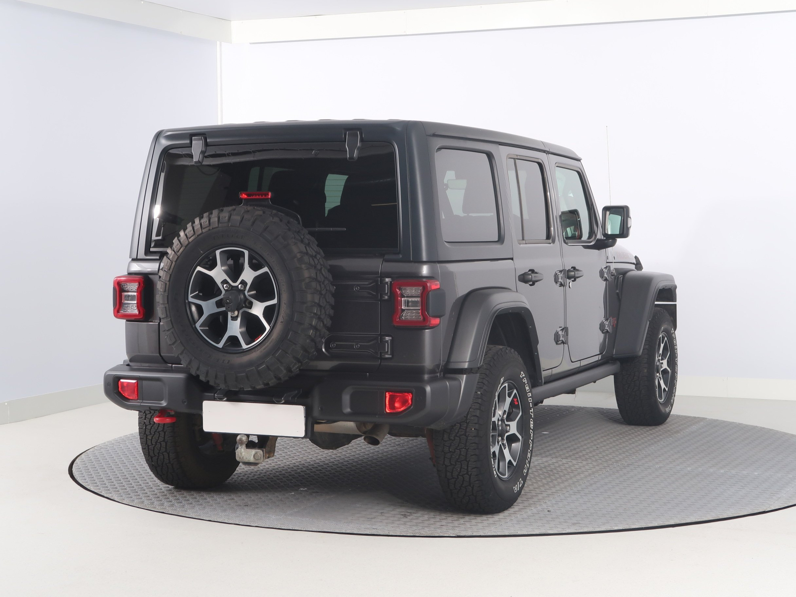 Jeep Wrangler - 2022