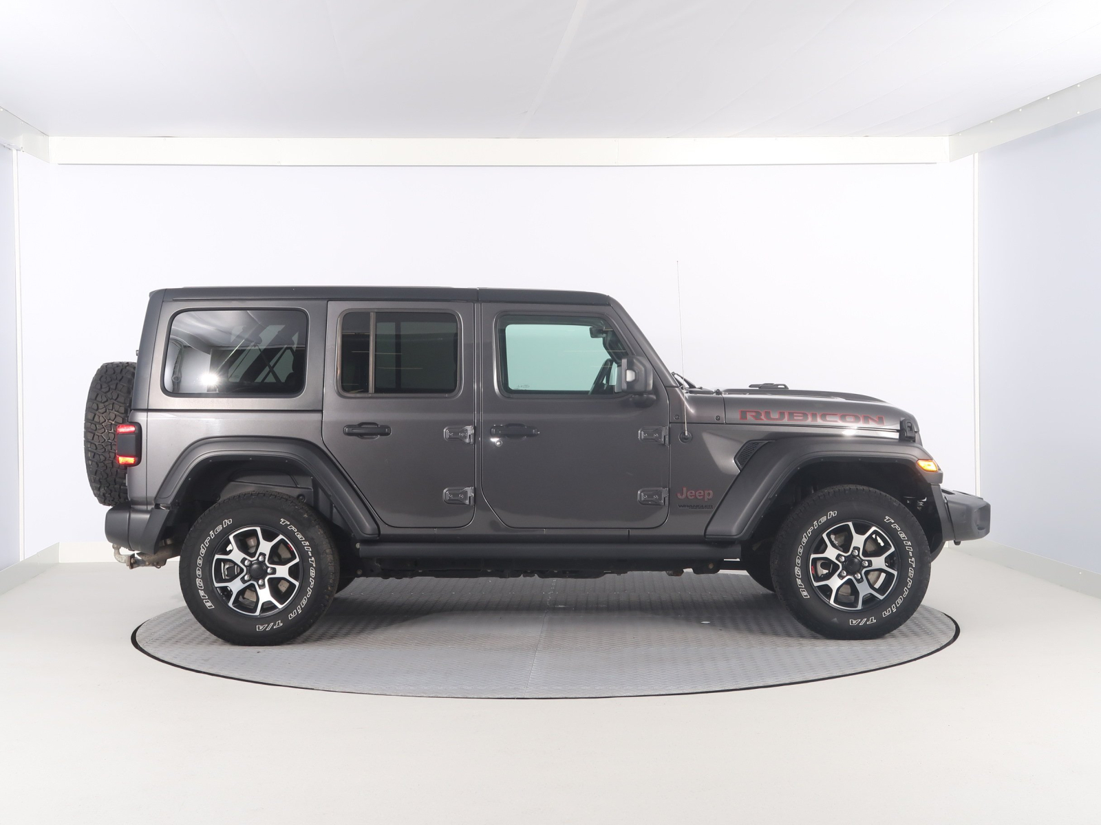 Jeep Wrangler - 2022