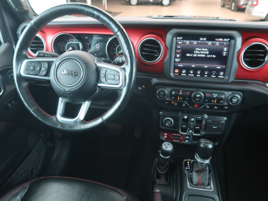 Jeep Wrangler - 2022