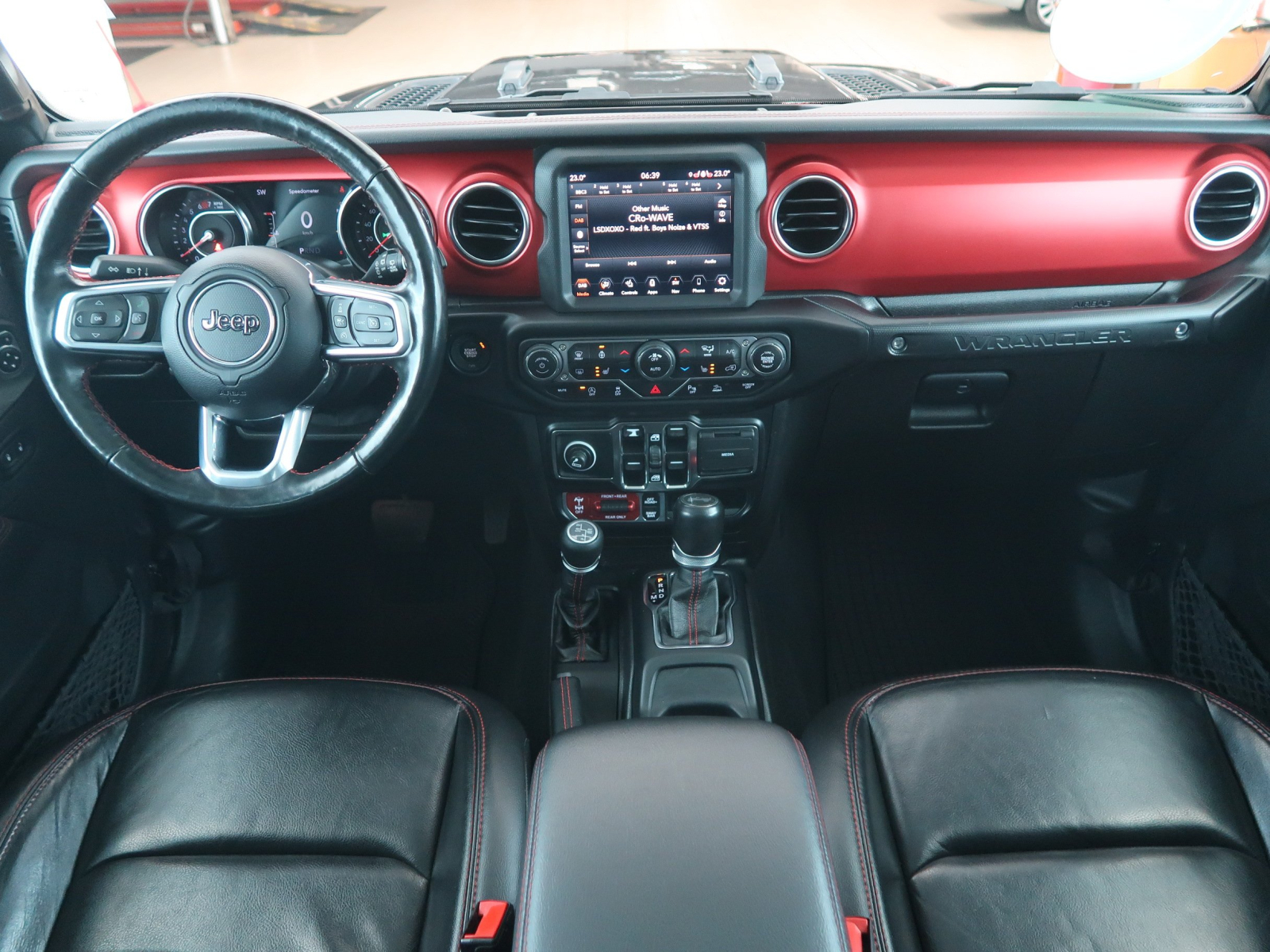 Jeep Wrangler - 2022