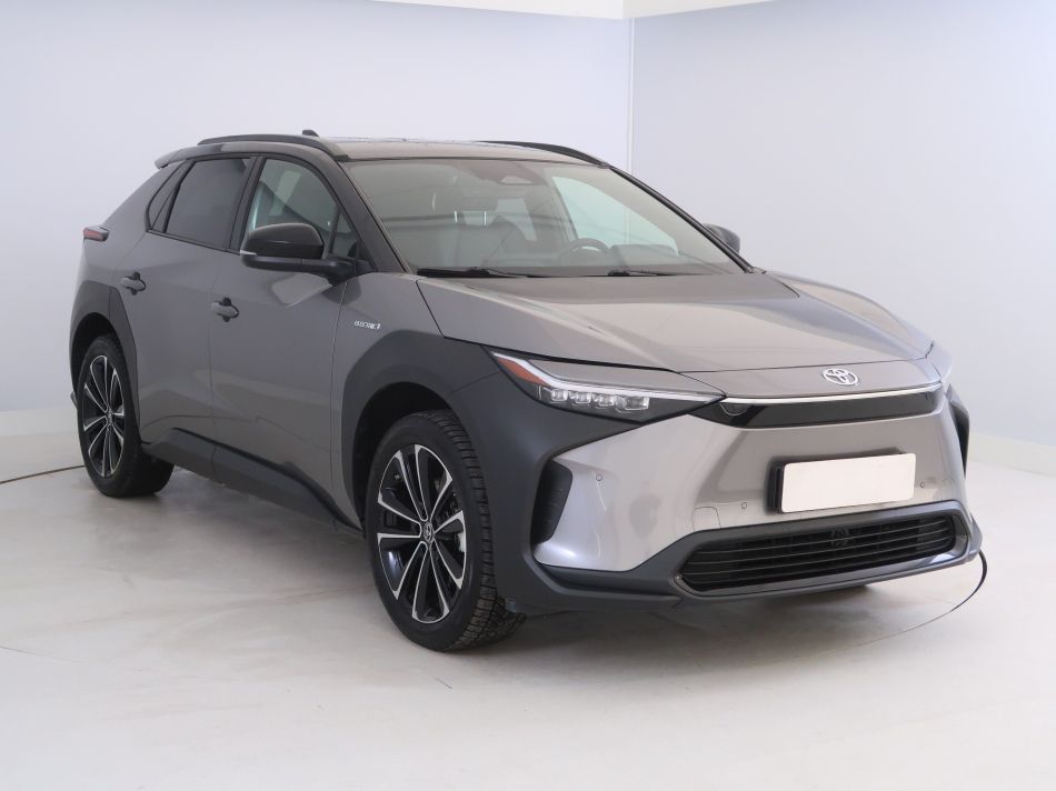 Toyota bZ4X - 2023