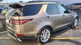 Land Rover Discovery - 2018