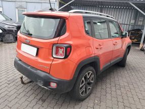 Jeep Renegade - 2014