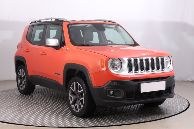 Jeep Renegade 2014