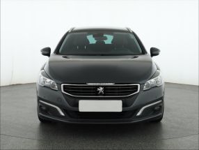 Peugeot 508 - 2015