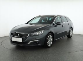 Peugeot 508 - 2015