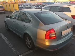 Skoda Octavia - 2011