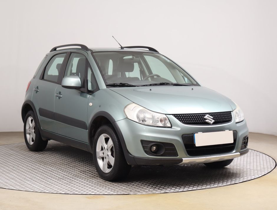 Suzuki SX4 - 2010
