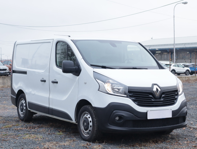 Renault Trafic 2017