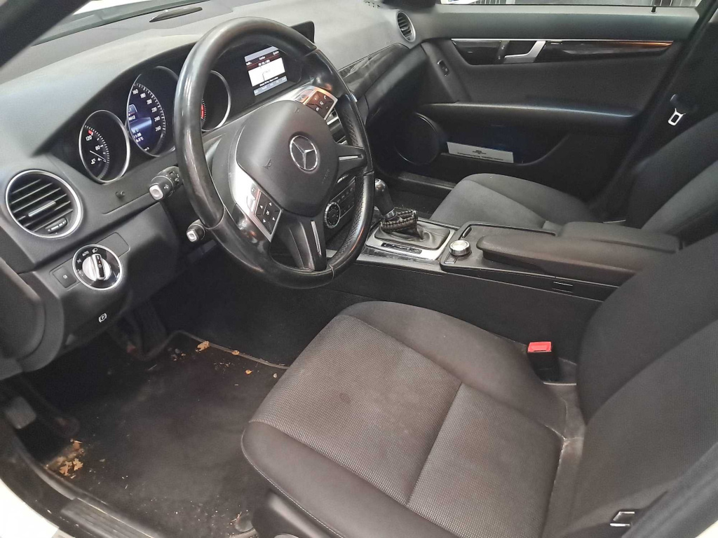 Mercedes-Benz C