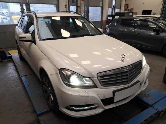 Mercedes-Benz C
