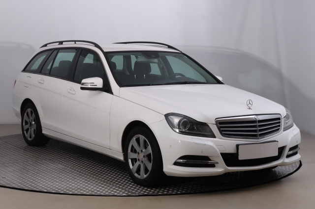 Mercedes-Benz C 2012