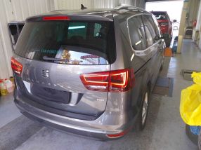 Seat Alhambra - 2017