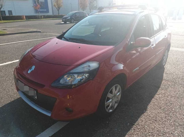 Renault Clio 2011