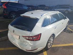 Skoda Superb - 2017
