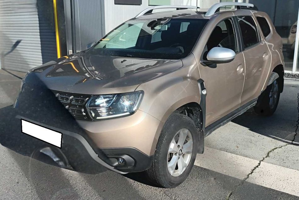 Dacia Duster - 2018