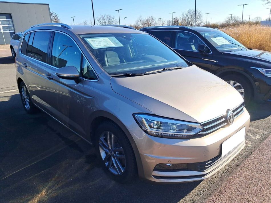 Volkswagen Touran - 2020