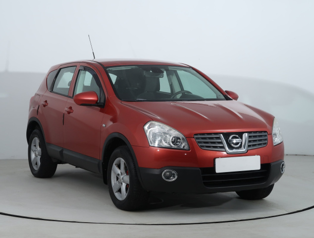 Nissan Qashqai 2008