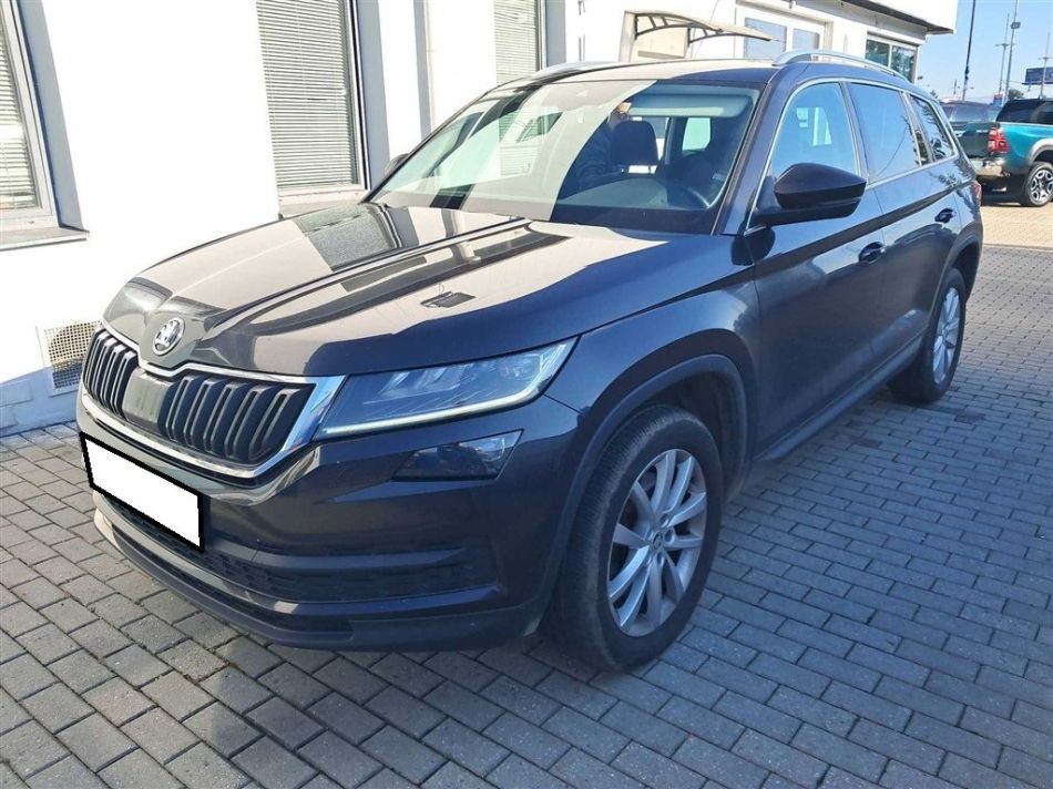 Skoda Kodiaq - 2018