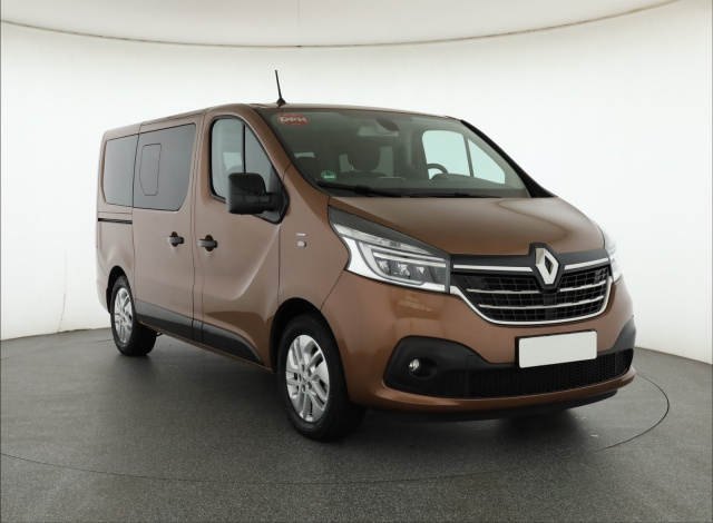 Renault Trafic 2020